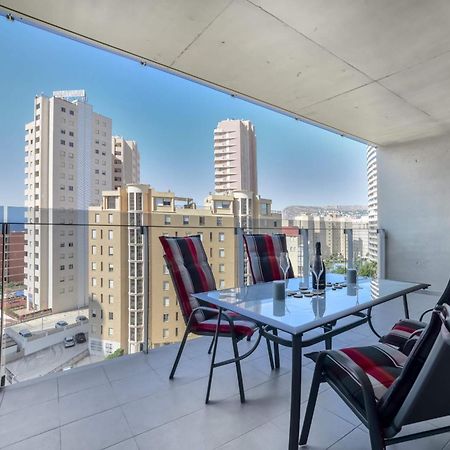 Apartamento Mirador - Plusholidays Calpe Eksteriør billede