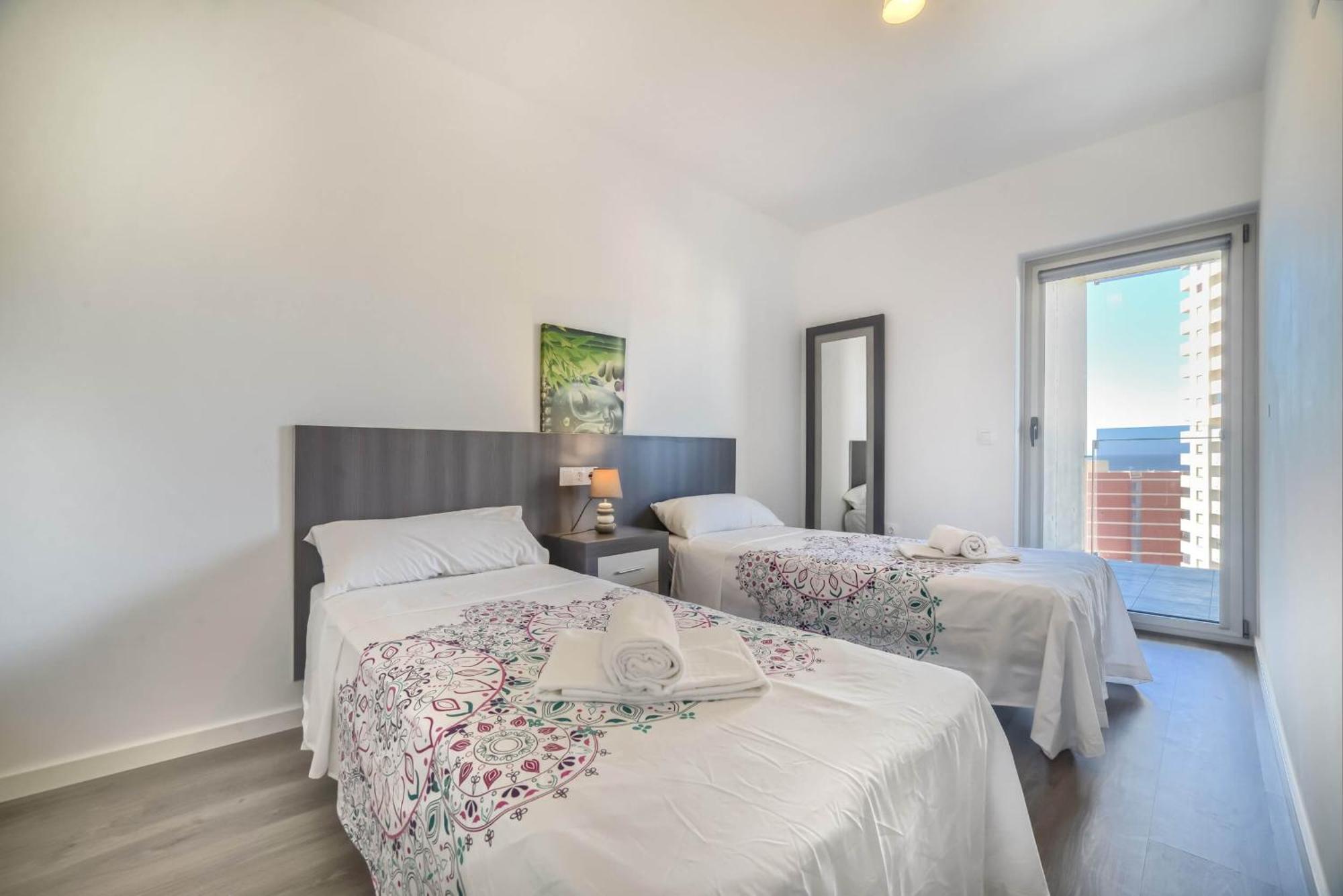 Apartamento Mirador - Plusholidays Calpe Eksteriør billede